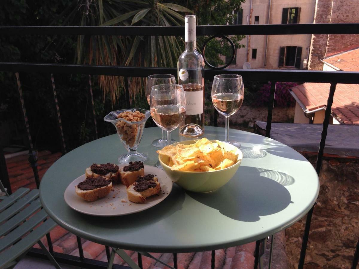 Apartament Suquet Charm Cannes Zewnętrze zdjęcie