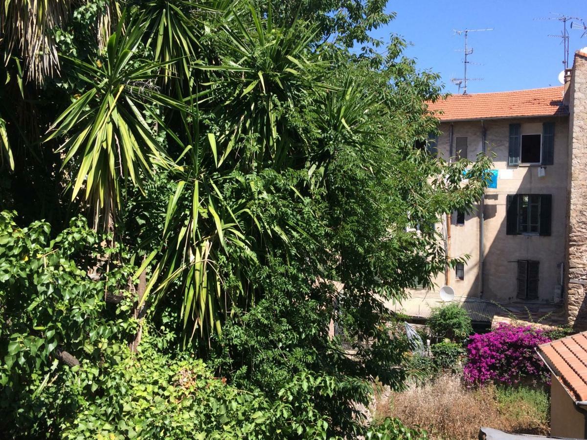 Apartament Suquet Charm Cannes Zewnętrze zdjęcie