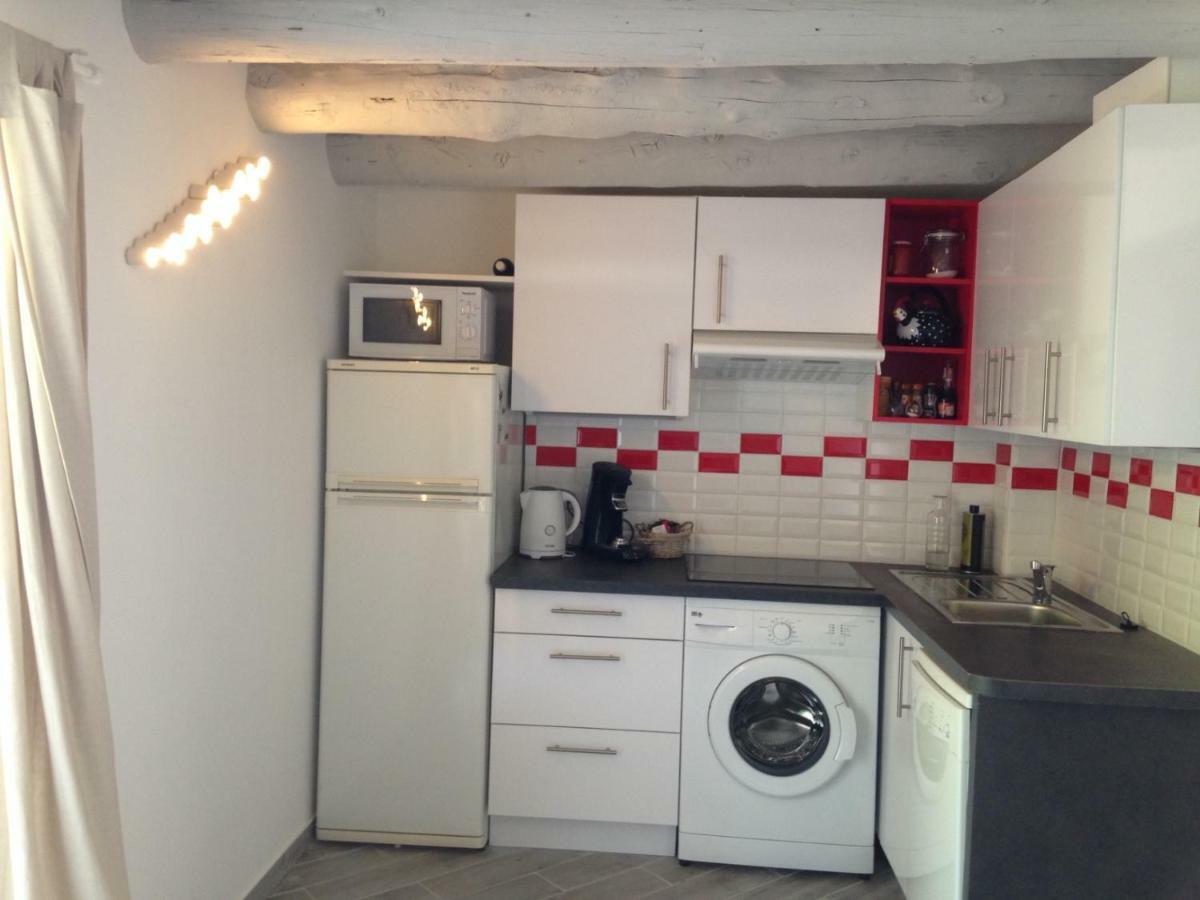 Apartament Suquet Charm Cannes Zewnętrze zdjęcie